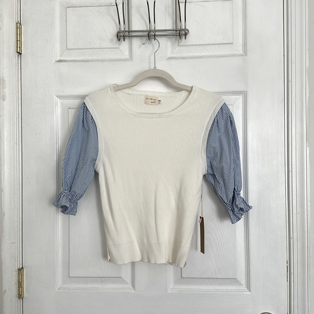 Ribbed Knit | never worn